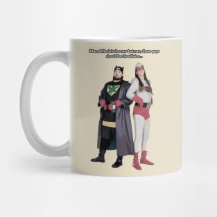 Jay And Silent Bob Mug